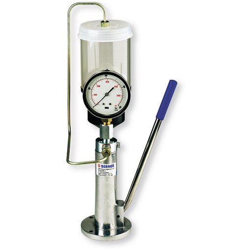 Diesel Injection Nozzle Tester